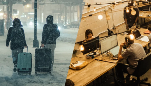 Найтяжча зима від початку війни: як бізнес допомагає своїм працівникам 