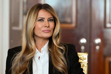 Reuters: Меланія Трамп веде перемовини з Росією щодо повернення українських дітей