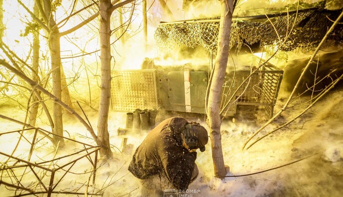 Силы обороны Украины нанесли удар по логистическому хабу и полигону оккупантов в Донецкой и Запорожской областях