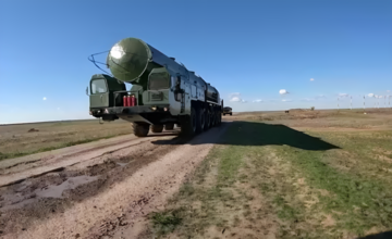 Українські "Фламінго" вдарили по полігону "Капустин Яр", звідки запускають "Орешник"