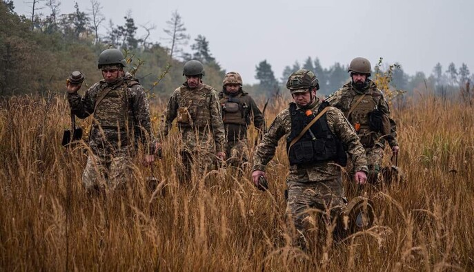 Россия пытается перерезать логистику на Сумском направлении: военный о ситуации на фронте