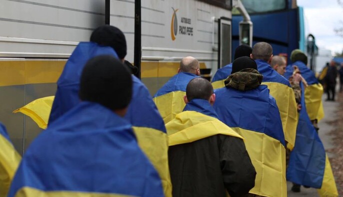 Делегації США, України та Росії домовилися про обмін 314 полоненими — Віткофф