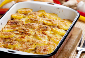 "Коли треба швидко й смачно": як приготувати запіканку з курки та ананасів