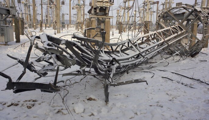 $20 млрд убытков: ООН и Всемирный банк оценили масштабы разрушений украинской энергетики