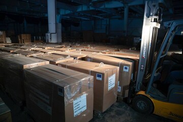 Киев получил 177 генераторов от Европейского Союза