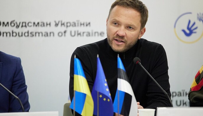 В Україну з візитом прибув глава МЗС Естонії Маргус Цахкна 