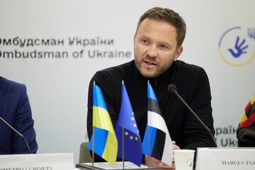 В Україну з візитом прибув глава МЗС Естонії Маргус Цахкна 