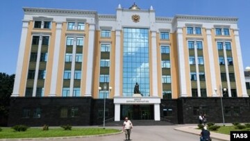В РФ приговорили к 20 годам лишения свободы военнопленного украинца из «Азова»