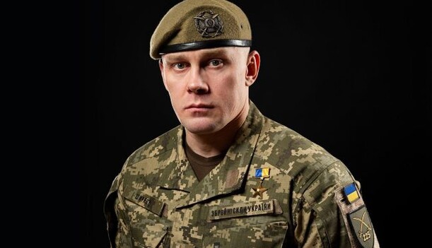 Командир 225 ОШП Ширяєв розповів, як працює зі СЗЧ у своєму полку