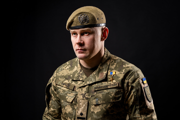 Командир 225 ОШП Ширяєв: треба знищувати російських командирів батальйонів і рот разом з їхньою дроновою компонентою