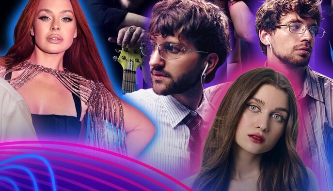 Не лише учасники: хто з артистів вийде на сцену Нацвідбору на 