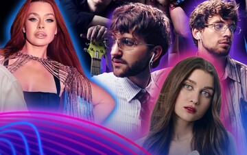 Не лише учасники: хто з артистів вийде на сцену Нацвідбору на "Євробачення-2026"