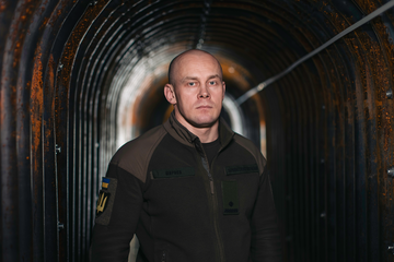 "Всі повинні мати одну мету і гуртуватися навколо того, щоб перемогти державу-агресора". Командир 225 ОШП Олег Ширяєв про війну, бойовий досвід та майбутнє України