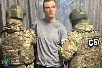 СБУ задержала агента ФСБ, который корректировал удары по энергетике Кривого Рога