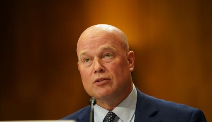 США передаватимуть Україні озброєння, поки не настане мир — Вітакер