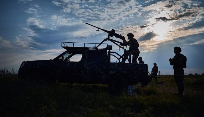 В Україні створили командування 