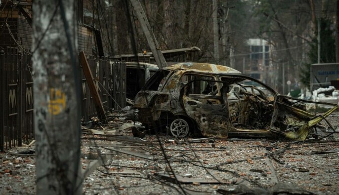 В Україні зареєстровано понад 212 тисяч проваджень за воєнні злочини