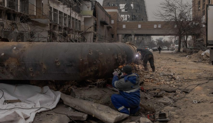 Швеція надасть Україні 1 млрд крон на енергопостачання: подробиці 