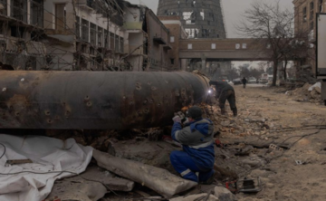 Швеция предоставит Украине 1 млрд крон на энергоснабжение: подробности