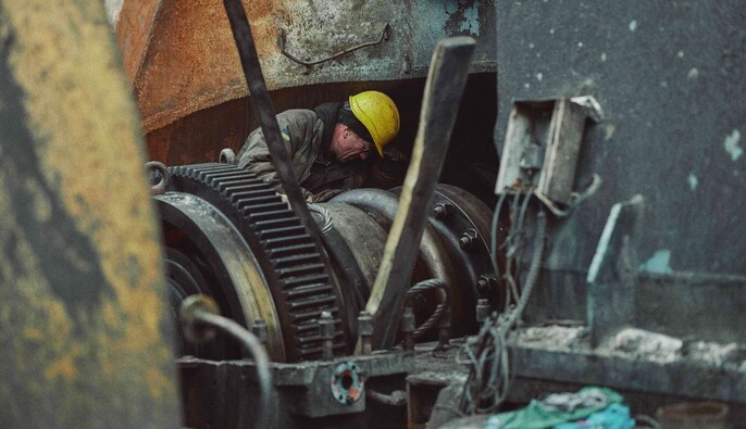 «Маленька аварія через перевантаження може мати великі наслідки». ЗМІ показали роботу енергетиків ДТЕК