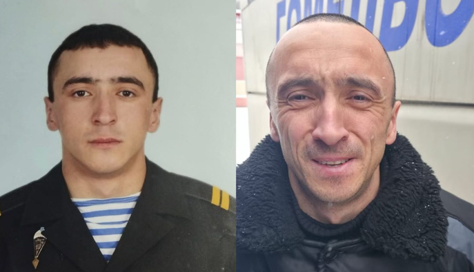 З російського полону звільнили кримського морпіха Ескендера Кудусова, якого окупанти засудили до 29 років суворого режиму