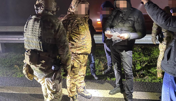 ГБР задержало военного за помощь за деньги уйти в СОЧ: детали