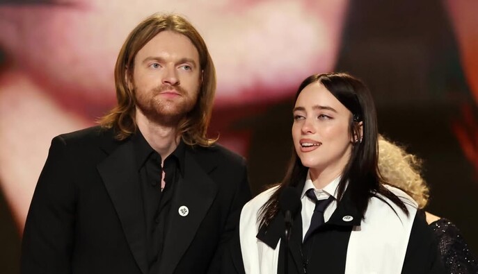 Фіннеас О'Коннелл підтримав свою сестру Біллі Айліш на тлі хейту після її промови на Ґреммі-2026