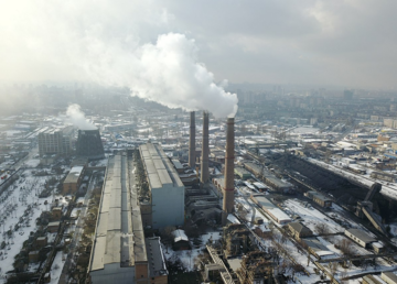 Наиболее сложная ситуация в Киеве в районе, который питала ТЭЦ-4, — Минэнерго