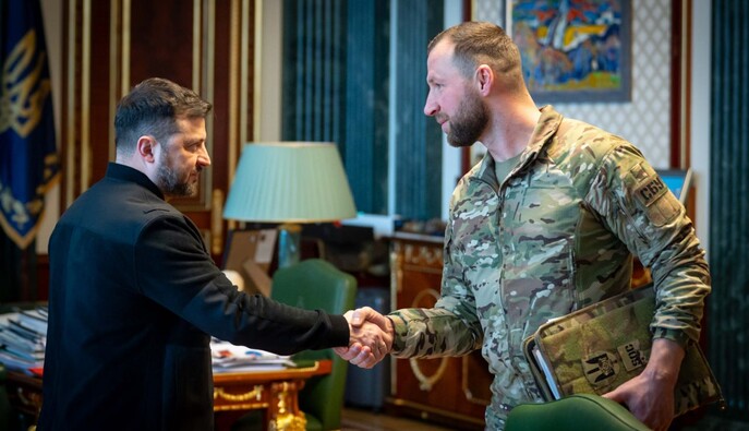 Зеленский утвердил новые боевые операции Службы безопасности: что известно