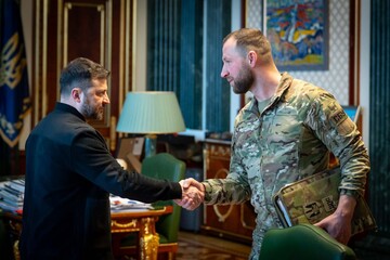 Зеленський затвердив нові бойові операції Служби безпеки: що відомо