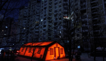 Близько 1000 багатоповерхівок у Києві залишаться без опалення до весни: мапа