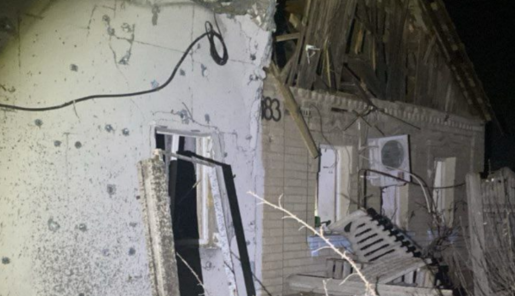 РФ атакувала Запоріжжя та область безпілотниками – що відомо