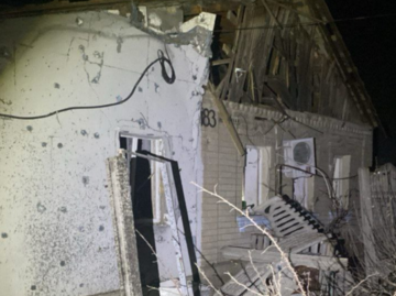 РФ атаковала Запорожье и область беспилотниками – что известно