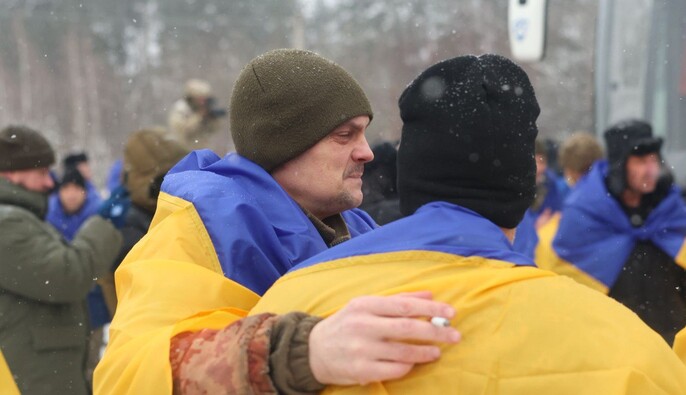 Омбудсман: У освобожденных защитников сложное психологическое состояние, у некоторых – критически малый вес