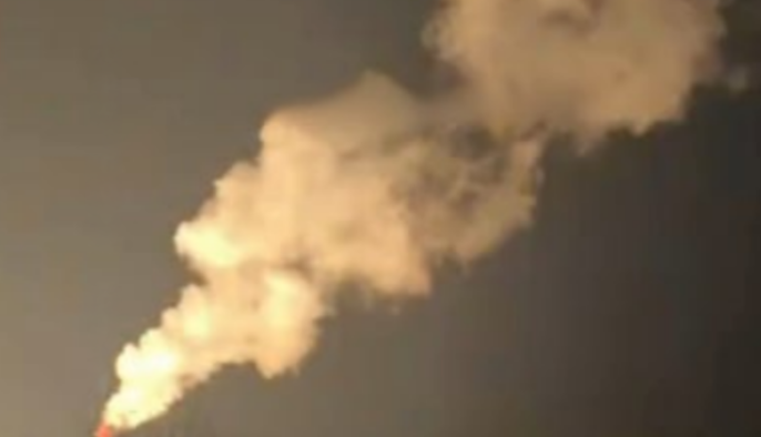 Росіяни повідомляють про атаку на Бєлгородську ТЕЦ 