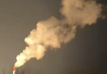 Росіяни повідомляють про атаку на Бєлгородську ТЕЦ 