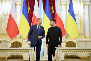 Зеленський: Україна готова постачати до Польщі дрони в обмін на МіГ-29 та ракети