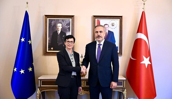 ЕС рассматривает Турцию как ключевого партнера в послевоенной Украине – Politico