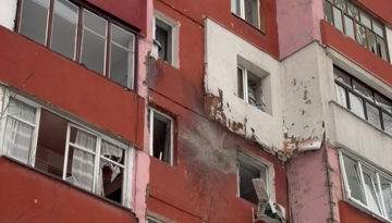 РФ атакувала Суми безпілотником: один поранений, пошкоджена багатоповерхівка 