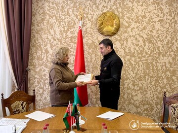 Лубінець розповів про зустріч з омбудсманом РФ у день обміну полоненими