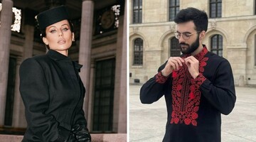 "За деньги нельзя предать свои принципы": украиноязычный француз отказал в обучении блогерше Алхим