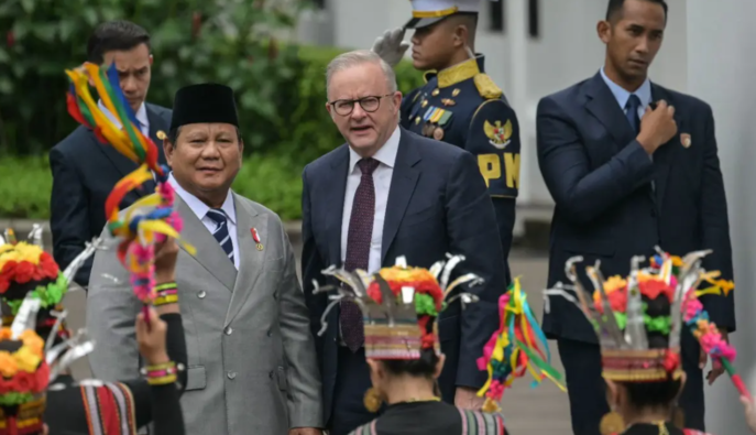 Австралия и Индонезия заключили оборонное соглашение на фоне роста влияния Китая