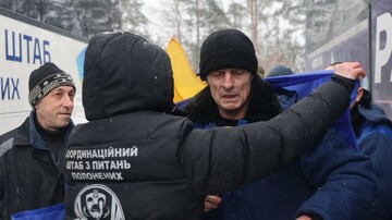 Обмін полоненими в 2026 році — скільки людей повернули в Україну 