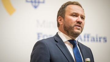 Министр МИД Эстонии анонсировал новый пакет энергетической поддержки для Украины