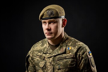 Командир 225 ОШП Олег Ширяєв: За повномасштабну війну Росія стерла 100% бойових контрактників