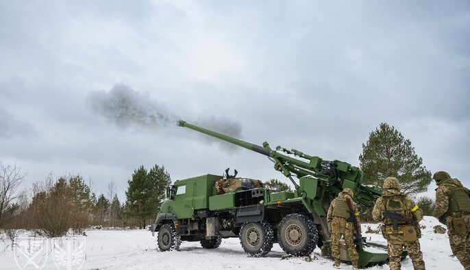 Ситуация в Мирнограде существенно усложнилась, войска РФ заводят в город тяжелую технику - 79 ОДШБр