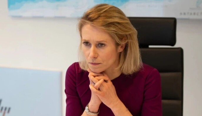 Каллас: Россия только делает вид, что ведет мирные переговоры