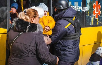 Из оккупации вернули группу детей от 3 месяцев до 17 лет: что о них известно