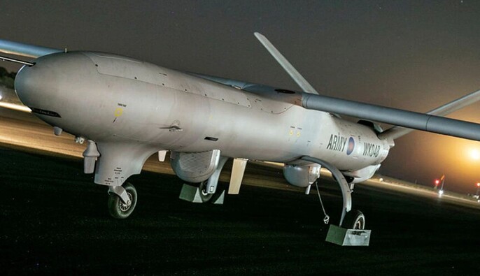 Лондон не передал Украине дроны Watchkeeper из-за устаревшей технологии — посол