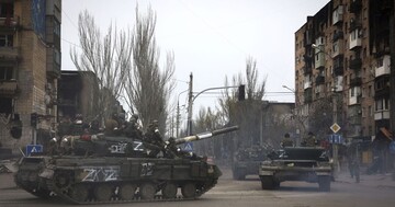 В Маріуполі окупанти знищують масові поховання громадян, загиблих у 2022 році, — ЦПД